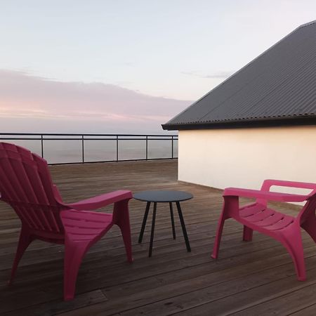 Studio "Requin" - Plage De Saint-Pierre Exterior foto
